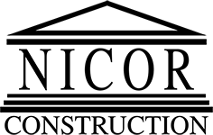 Nicor Construction logo