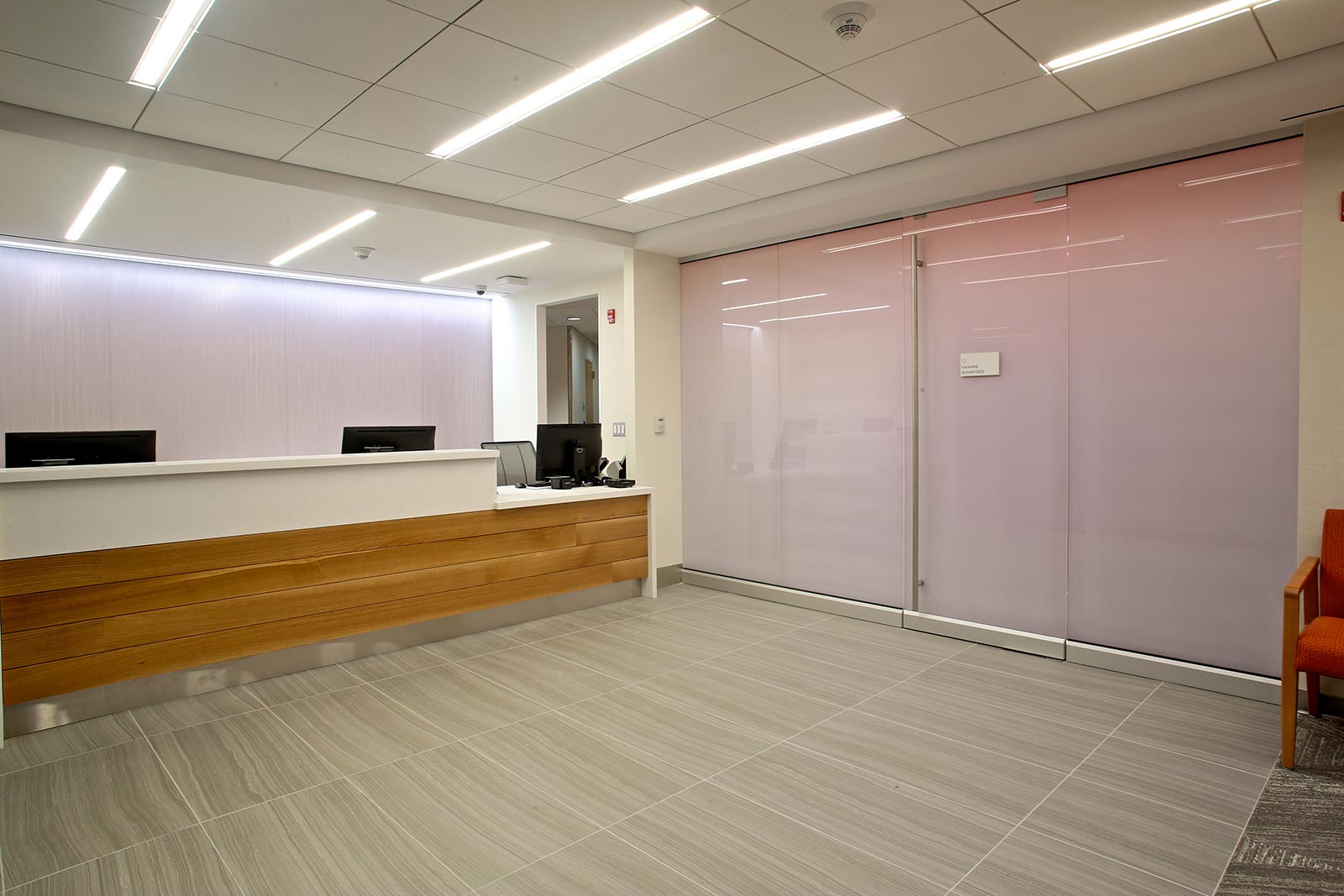 NYU Langone Health exam space