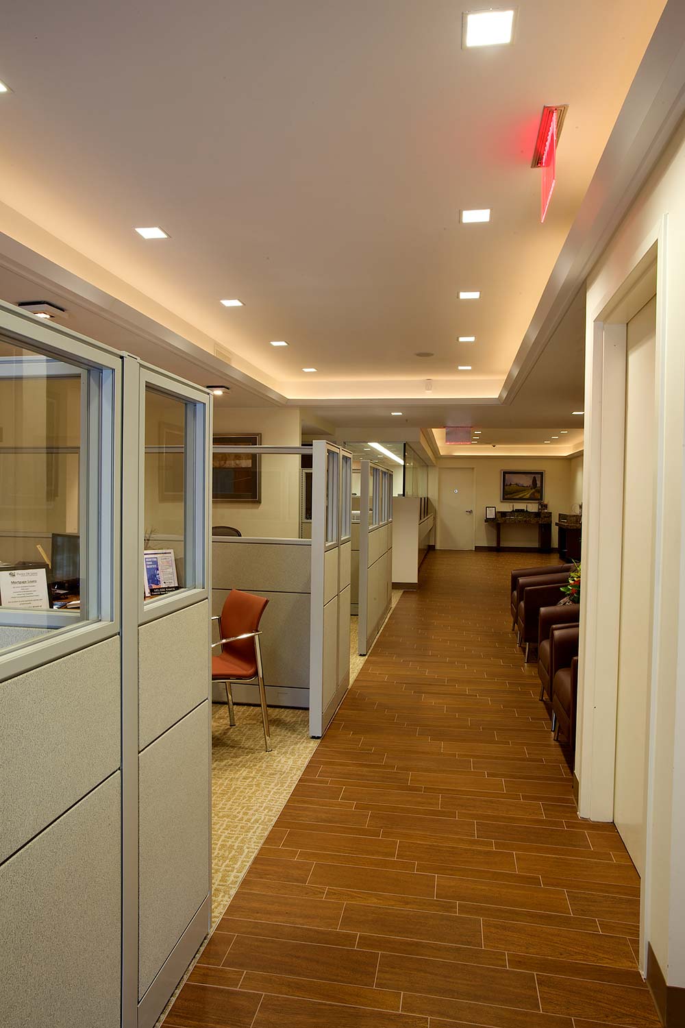 Ponce De Leon Bank customer area