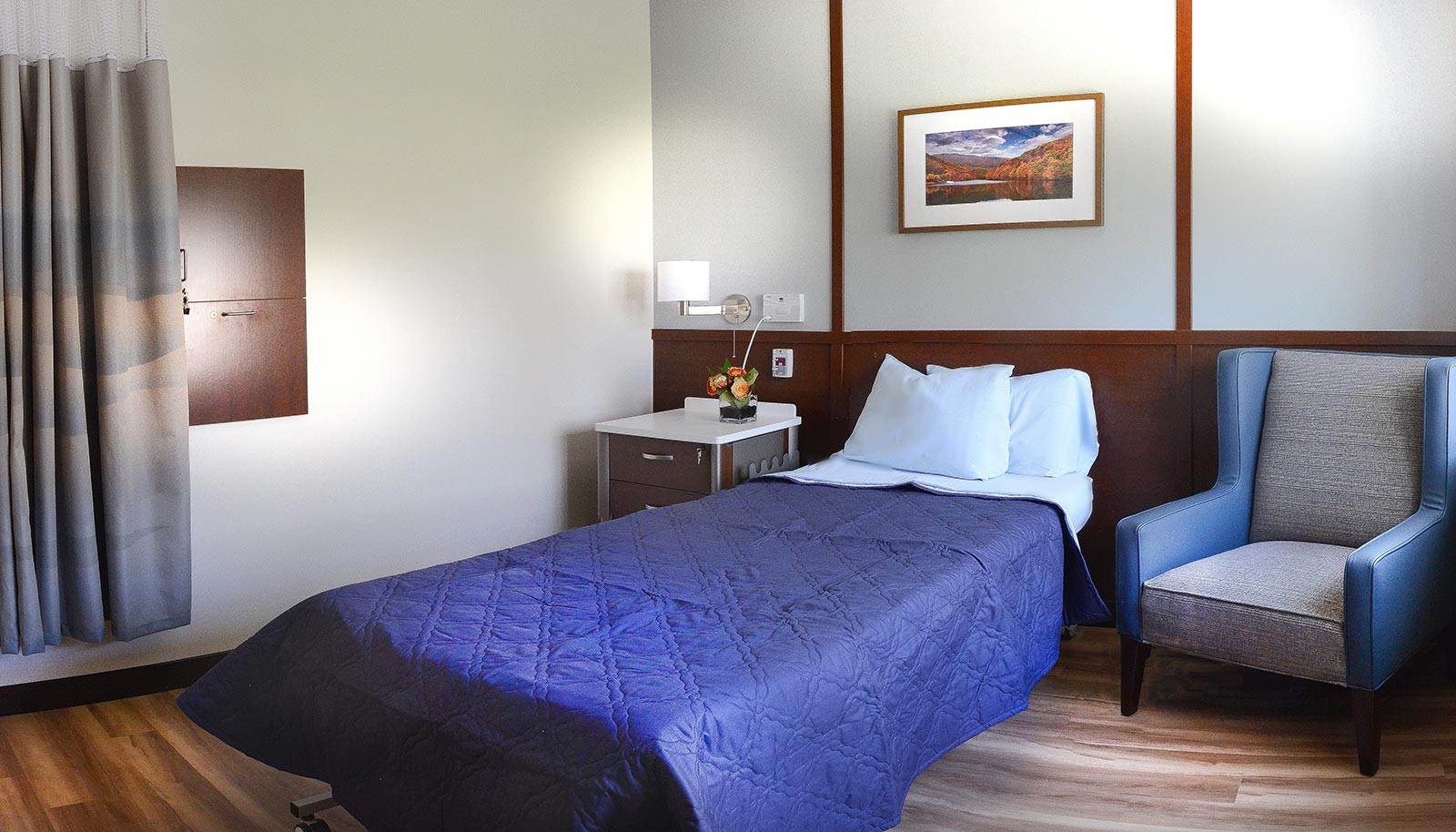Sarah Neuman resident room renovation